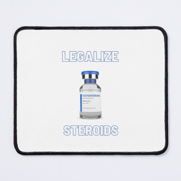 Item preview, Legalize Steroids designed and sold by All-for-All.