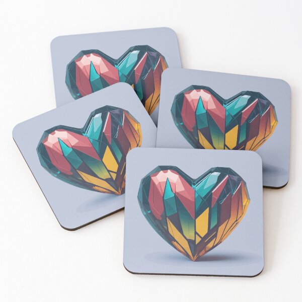 Item preview, Special heart #25 designed and sold by YDIX.