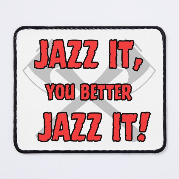 Item preview, Jazz It designed and sold by Proptologist.