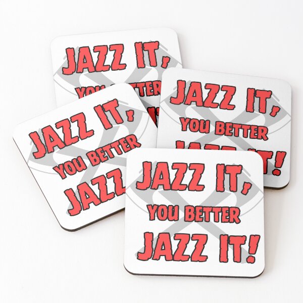 Item preview, Jazz It designed and sold by Proptologist.