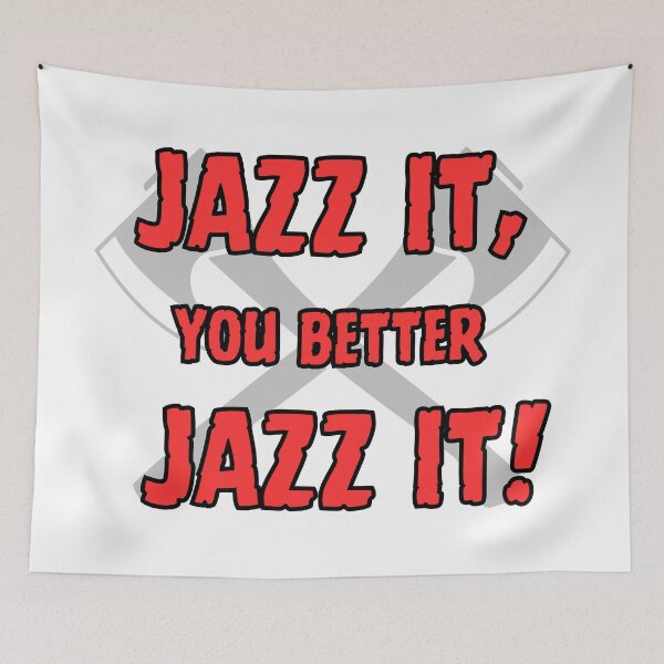 Item preview, Jazz It designed and sold by Proptologist.