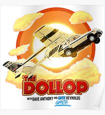 The Dollop - Flying Pinto Poster