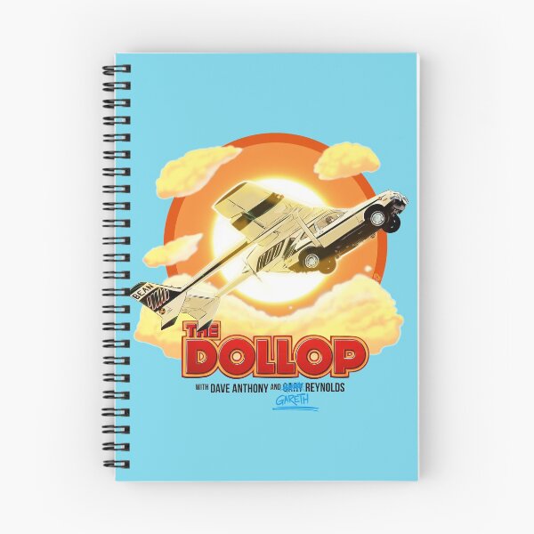 Item preview, The Dollop - Flying Pinto designed and sold by James Fosdike.