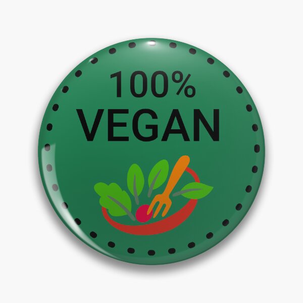 Item preview, 100 % Vegan designed and sold by viollamarshall.