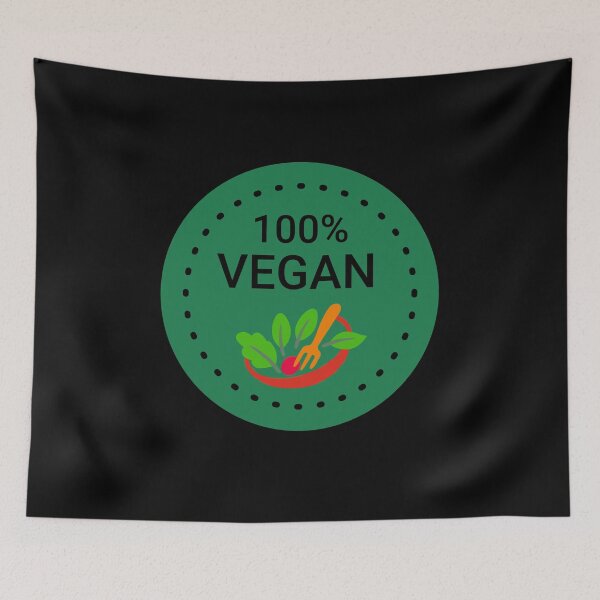 Item preview, 100 % Vegan designed and sold by viollamarshall.
