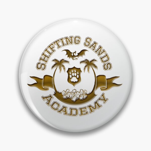 Item preview, Shifting Sands Academy designed and sold by ellenmillion.