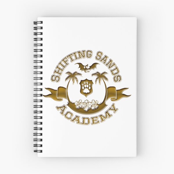 Item preview, Shifting Sands Academy designed and sold by ellenmillion.