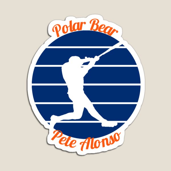 Polar Bear Pete, 3XL - MLB - Blue - Sports Fan Gear | breakingt