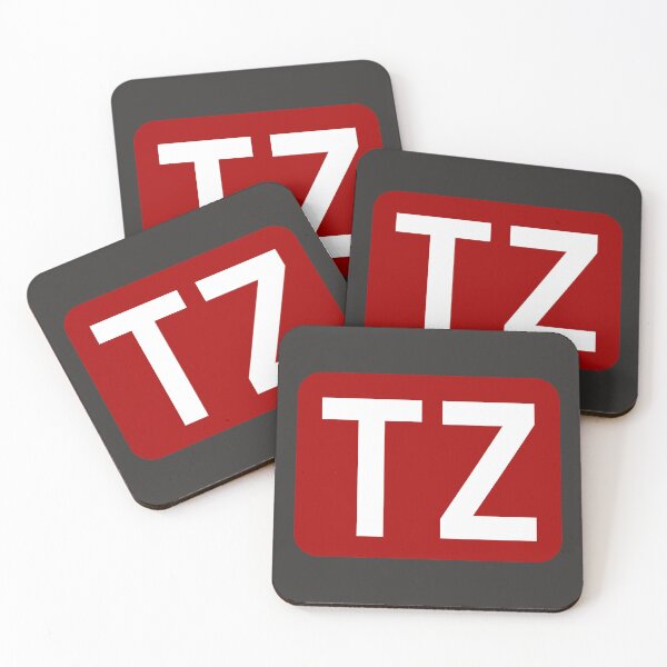 Artikelvorschau, TZ Initials entworfen und verkauft von Jeallan Designs.