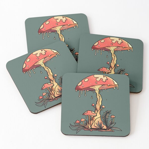 Item preview, 'Shrooms designed and sold by Canis Lunaris.