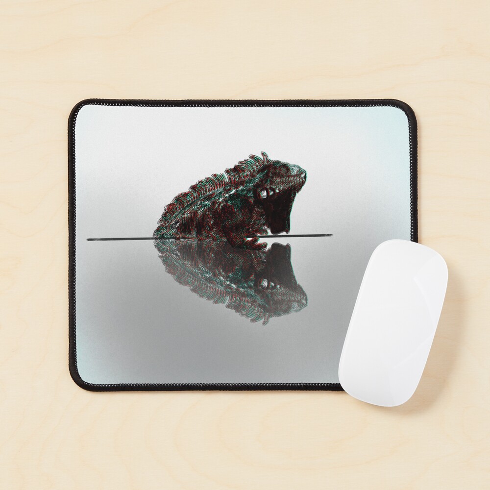 Item preview, Mouse Pad designed and sold by F-ROWS.