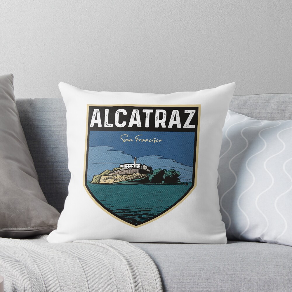 Vista previa del artículo con la obra «Cojín», diseñado y vendido por HalpinDesign.