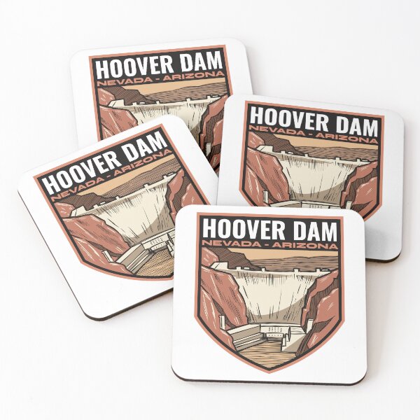 Item preview, Hoover Dam Nevada Arizona designed and sold by HalpinDesign.
