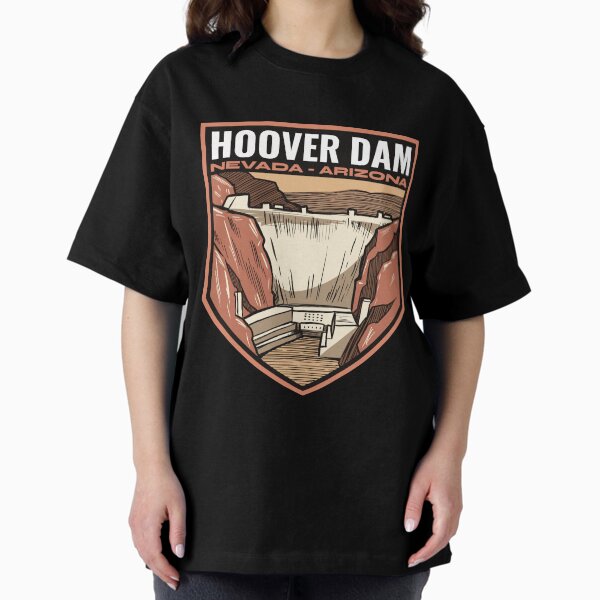 Item preview, Hoover Dam Nevada Arizona designed and sold by HalpinDesign.