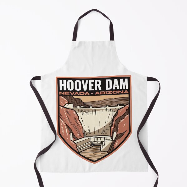 Item preview, Hoover Dam Nevada Arizona designed and sold by HalpinDesign.