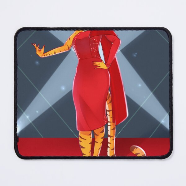Item preview, Gorgeous Tigress designed and sold by DudeRedBlue.