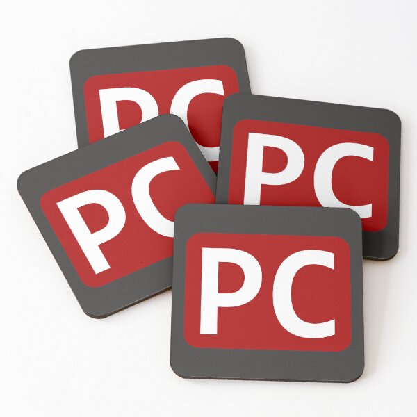 Item preview, PC Initials designed and sold by Jeallan Designs.
