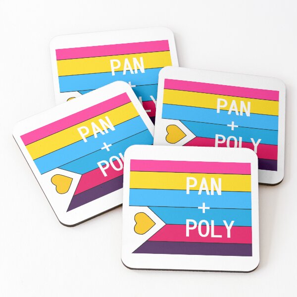 Item preview, Pan + Poly! designed and sold by Comfort-Station.