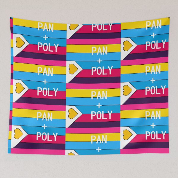 Item preview, Pan + Poly! designed and sold by Comfort-Station.