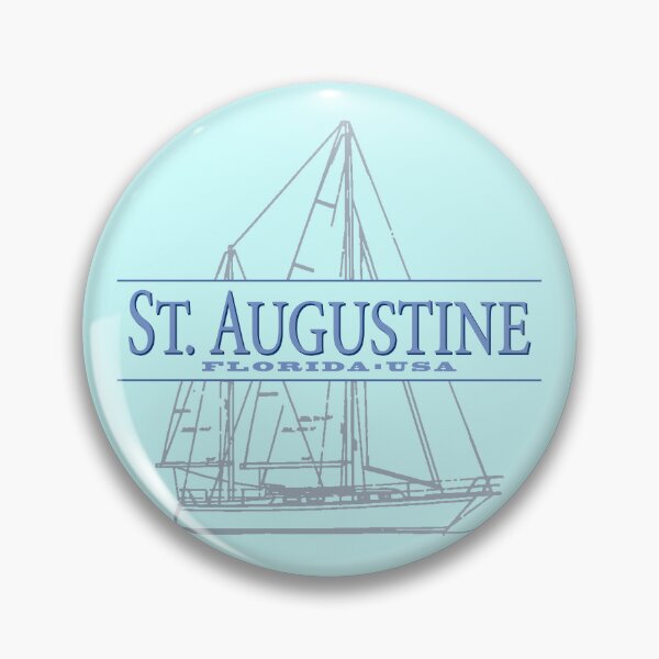 Item preview, St. Augustine Florida designed and sold by Futurebeachbum.