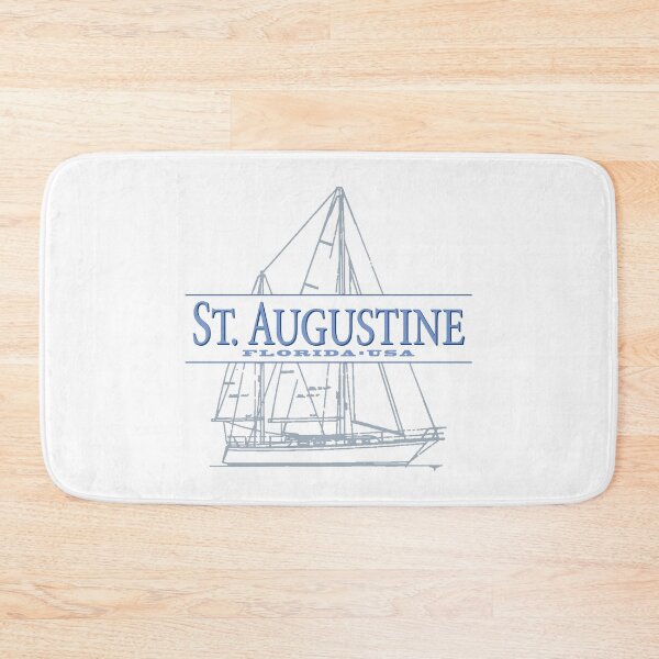 Item preview, St. Augustine Florida designed and sold by Futurebeachbum.