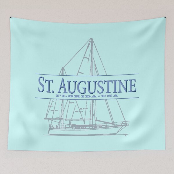 Item preview, St. Augustine Florida designed and sold by Futurebeachbum.
