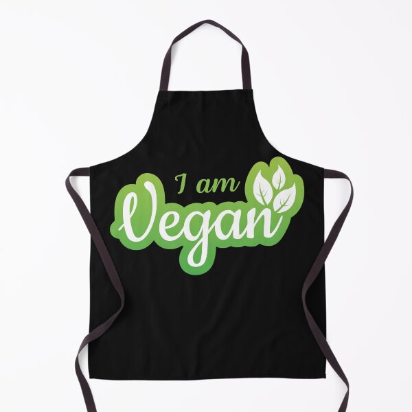 Item preview, I am Vegan designed and sold by viollamarshall.