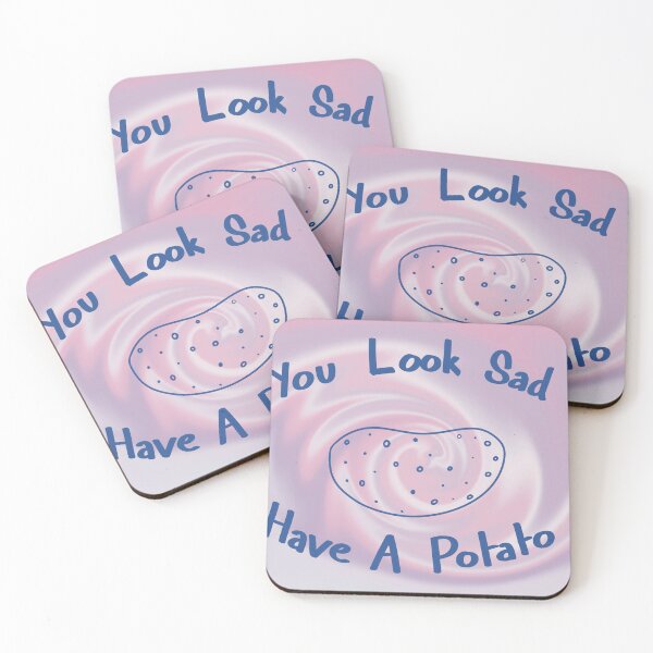 Item preview, Have a potato  designed and sold by Psy Shark.
