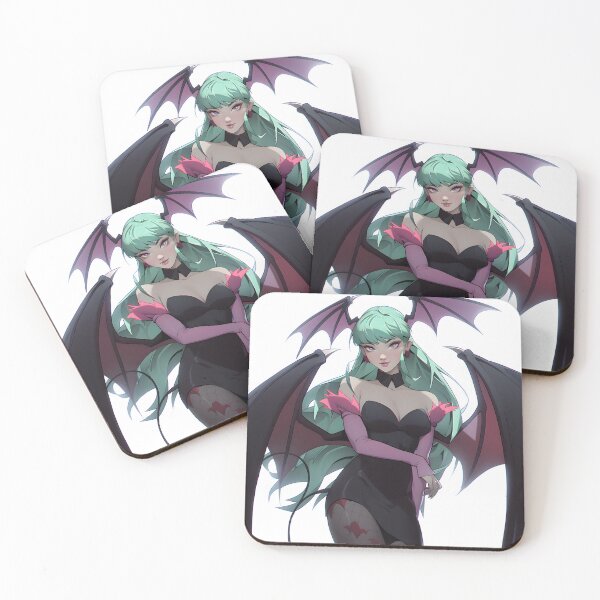 Item preview, Morrigan Aensland - Full Body and Perfect Figure v2 designed and sold by Cosmoverso.