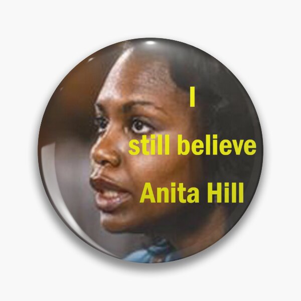 Item preview, I still believe Anita Hill merchandise designed and sold by michael6076.