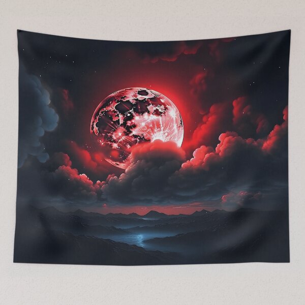 Item preview, Blood Moon designed and sold by LegalGato.