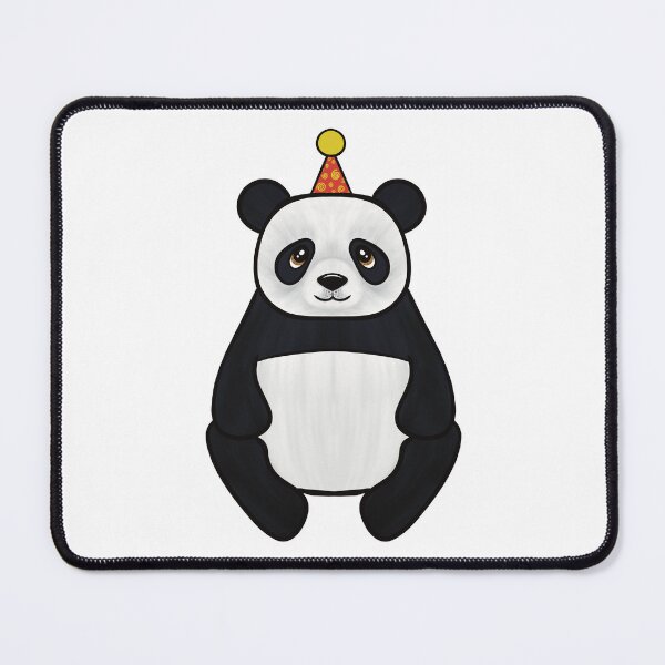 Item preview, Party Panda designed and sold by Wubsys.