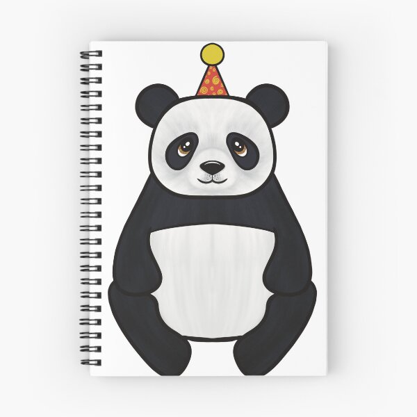 Item preview, Party Panda designed and sold by Wubsys.