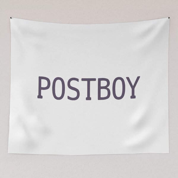 Item preview, POSTBOY designed and sold by DRIPPED-STORE.