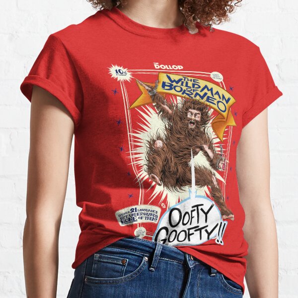 DOLLOP - Oofty Goofty Classic T-Shirt