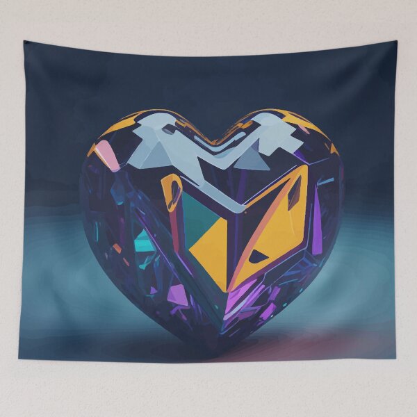 Item preview, Special heart #27 designed and sold by YDIX.