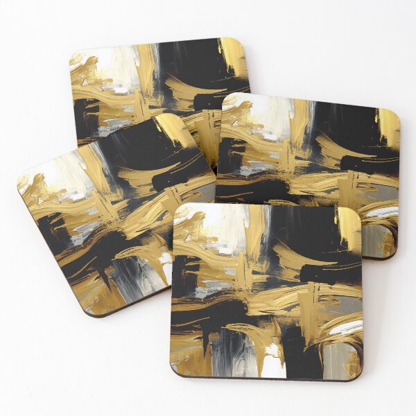 Item preview, Black Gold #1 designed and sold by Tammy Wetzel.