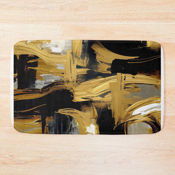 Item preview, Black Gold #1 designed and sold by Tammy Wetzel.