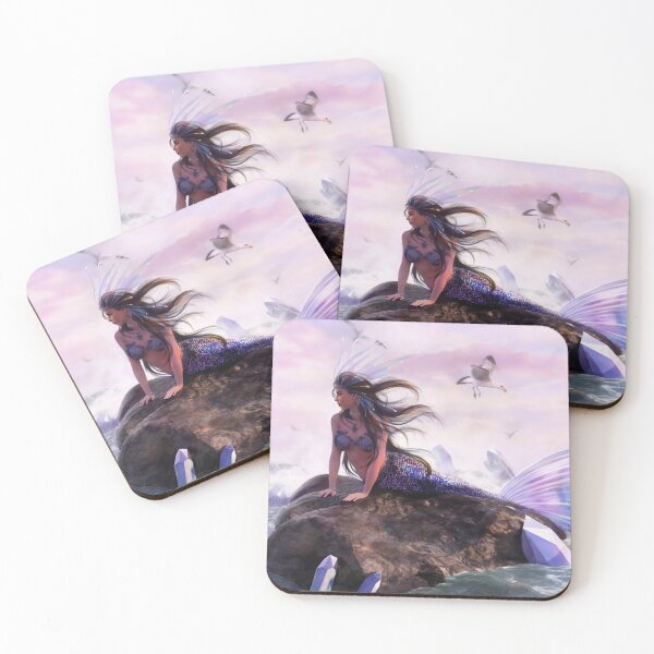 Item preview, Crystal Bay Mermaid designed and sold by Cellesria.