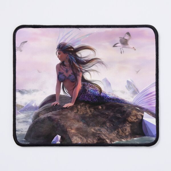 Item preview, Crystal Bay Mermaid designed and sold by Cellesria.