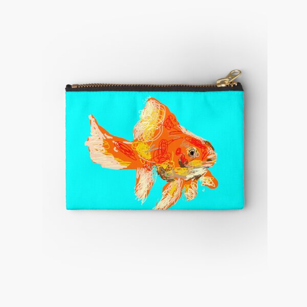 Item preview, Pretty Goldfish designed and sold by FlopyFlop.