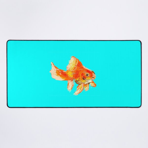 Item preview, Pretty Goldfish designed and sold by FlopyFlop.