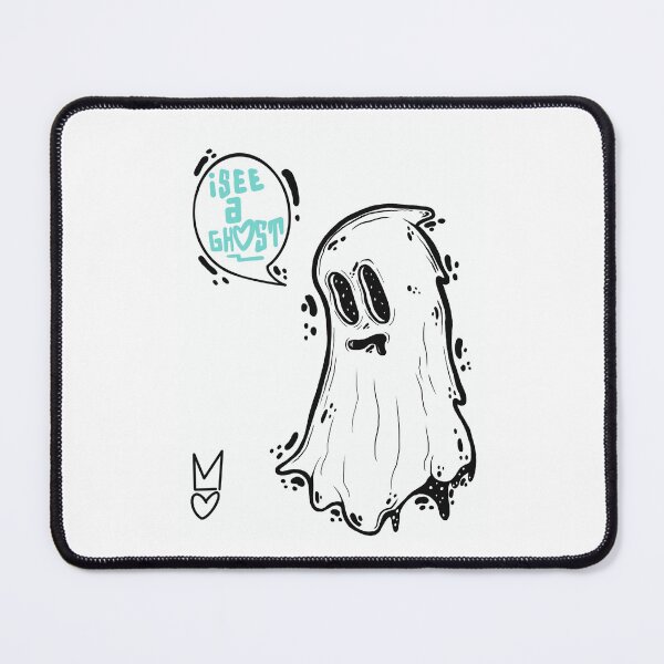 Item preview, I see a ghost designed and sold by RokArtS.
