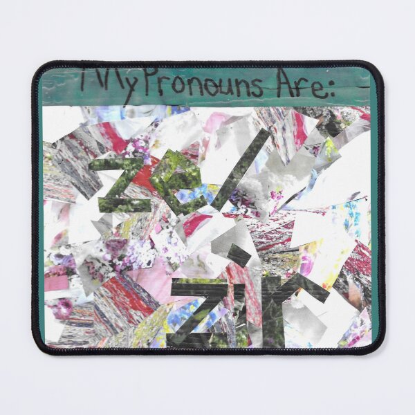 Item preview, My Pronouns are: Ze/Zir designed and sold by cajunhusker.