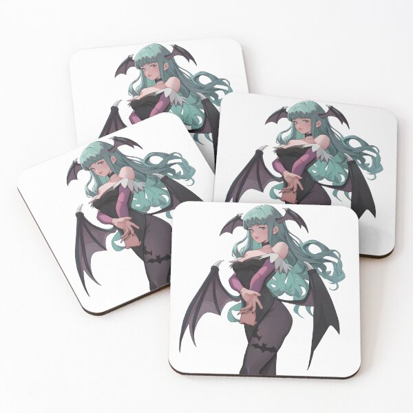 Artikelvorschau, Morrigan Aensland im Capcom-Stil v2 entworfen und verkauft von Cosmoverso.