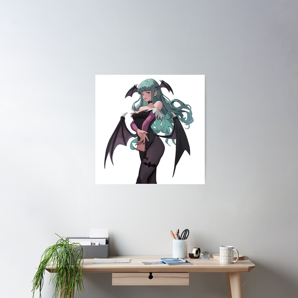 ポスター Artgerm Morrigan A3 print signed The Morrigan | A3 Giclée Print | Celtic War Goddess | Irish
