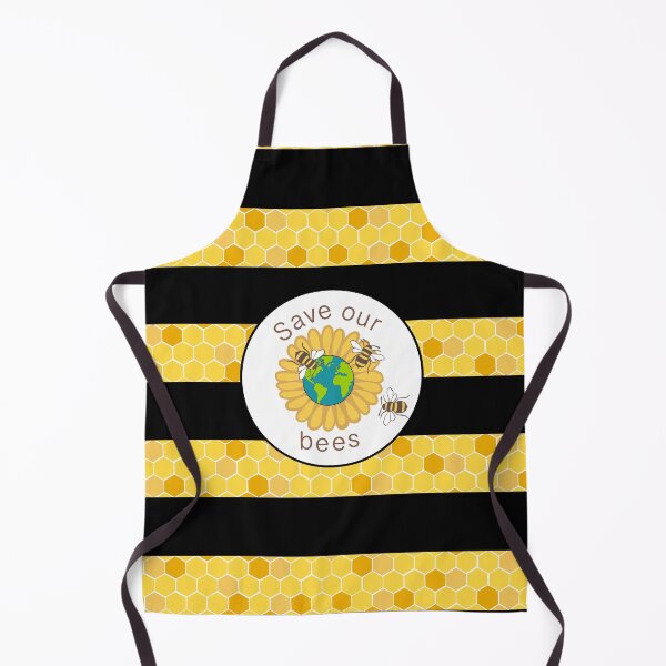 Item preview, Save our bees and planet designed and sold by QuirkyBeez.