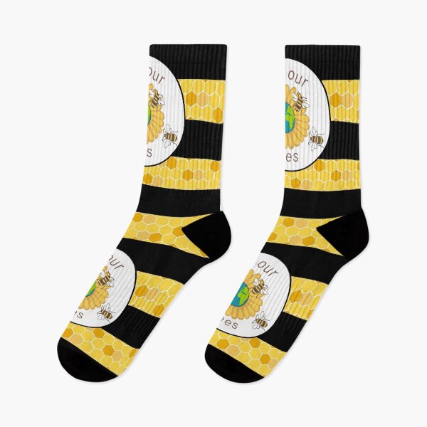 Item preview, Save our bees and planet designed and sold by QuirkyBeez.