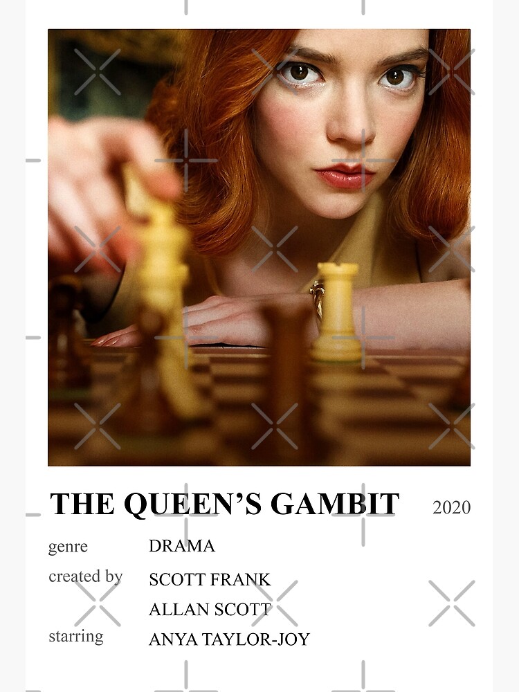 The Queen's Gambit (2020)