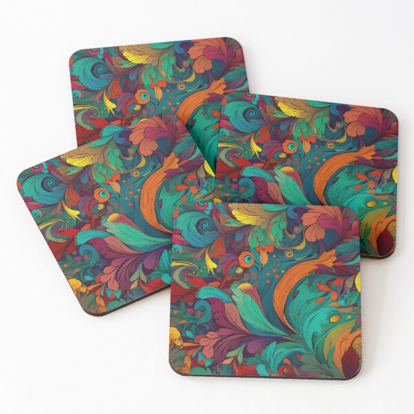 Item preview, Art nouveau 5 designed and sold by DyliDaily.